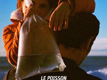 Affiche - Le Poisson qui rêve des beaux océans - mais qui se tape un vieux bocal